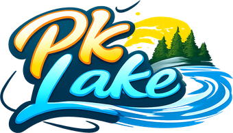 pk lake বাংলা লোগো